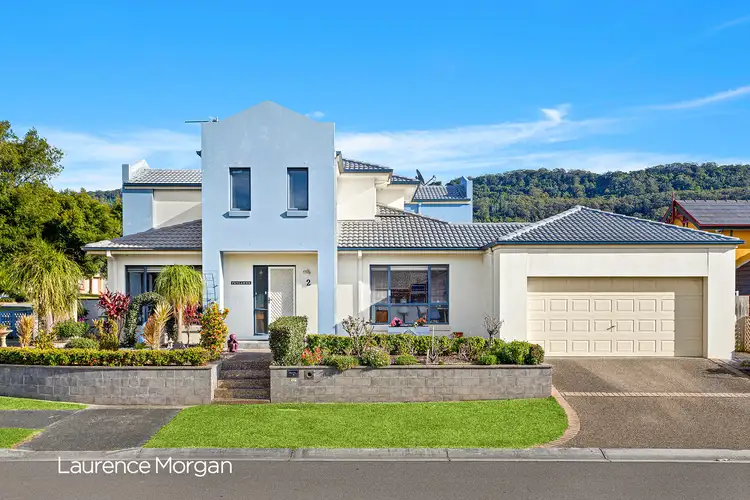 Main view of Homely house listing, 2 Lilly Pilly Circuit, Woonona NSW 2517