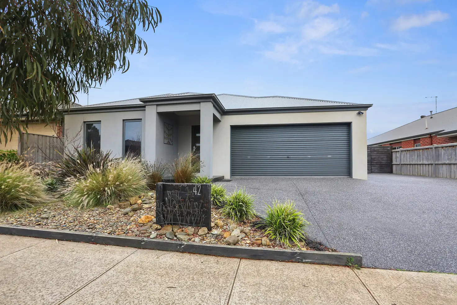 Main view of Homely house listing, 42 Baybrook Avenue, Curlewis VIC 3222
