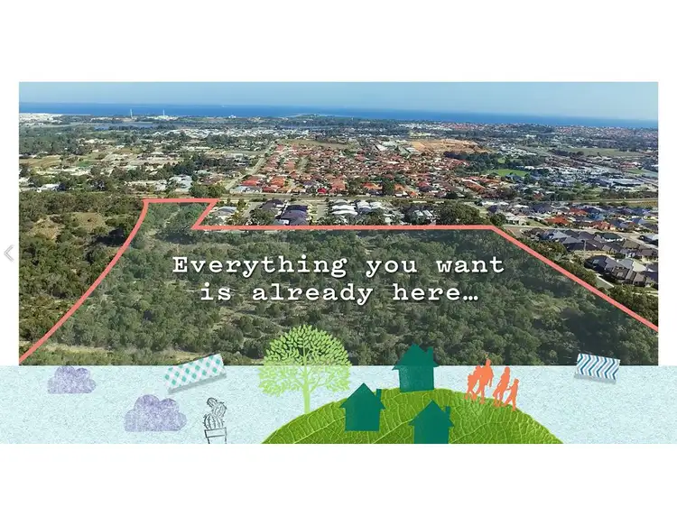 Fourth view of Homely land listing, LOT 14 L'aquila Circuit, Beeliar WA 6164