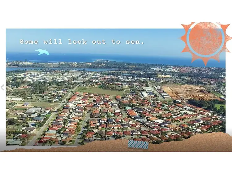 Fifth view of Homely land listing, LOT 14 L'aquila Circuit, Beeliar WA 6164