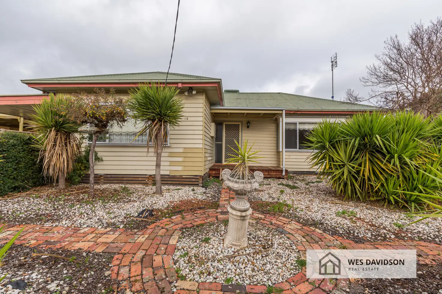 Main view of Homely house listing, 15 Centenary Avenue, Horsham VIC 3400