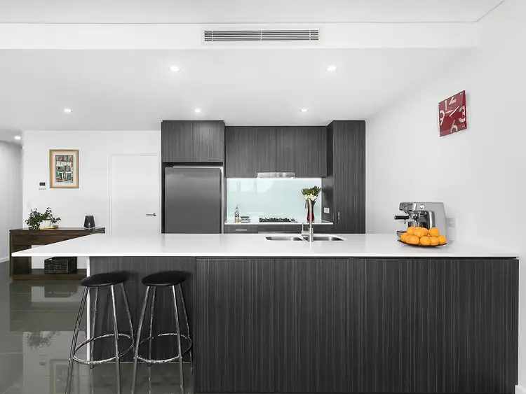 Second view of Homely apartment listing, 77/97 Caddies Boulevard, Rouse Hill NSW 2155