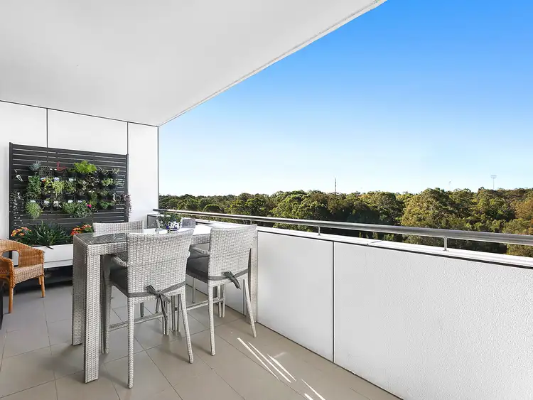 Sixth view of Homely apartment listing, 77/97 Caddies Boulevard, Rouse Hill NSW 2155