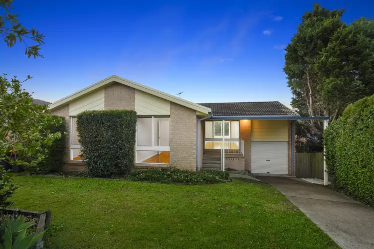 11 Gabrielle Close, Mount Colah NSW 2079