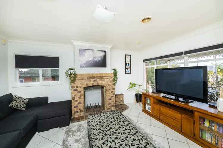 Second view of Homely house listing, 22 Christopher Crescent, Queanbeyan NSW 2620
