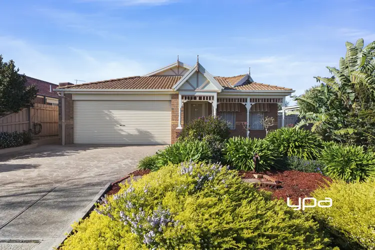 71 Sorbonne Drive, Sunbury VIC 3429