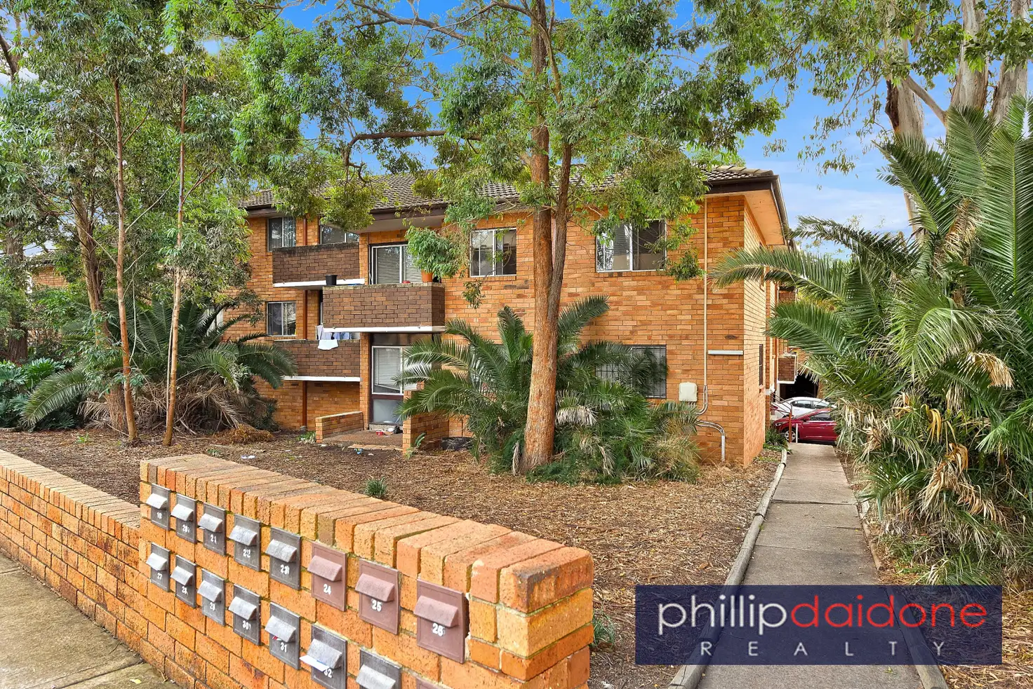 Main view of Homely unit listing, 28/7 - 17 Edwin Street, Regents Park NSW 2143