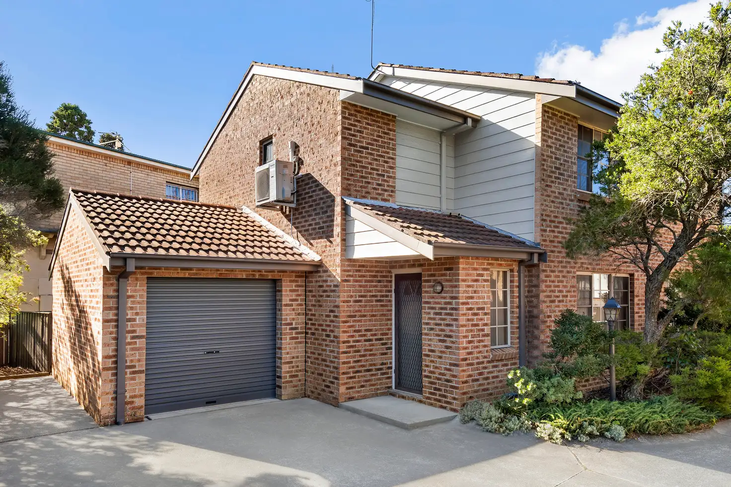 Main view of Homely townhouse listing, 1/28 Balmoral Street, Balgownie NSW 2519