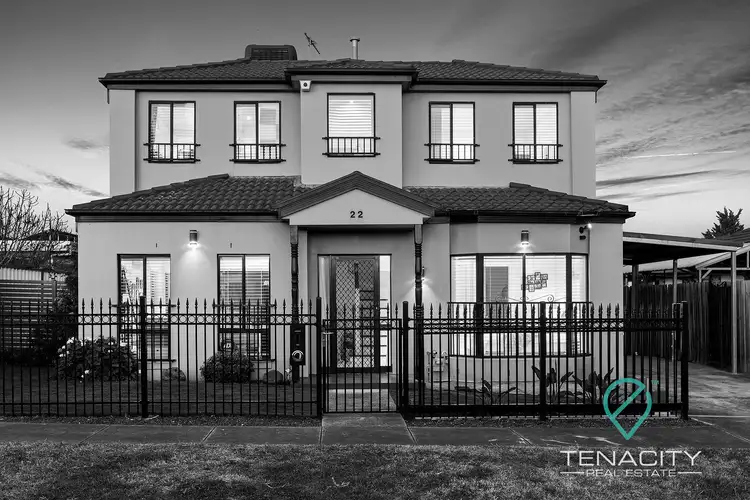 22 Syme Street, St Albans VIC 3021