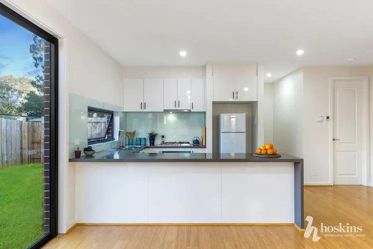 Third view of Homely townhouse listing, 3/45 Heywood Street, Ringwood VIC 3134