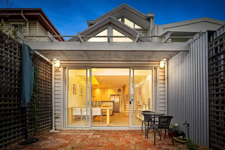 Second view of Homely house listing, 5 Abinger Street, Richmond VIC 3121