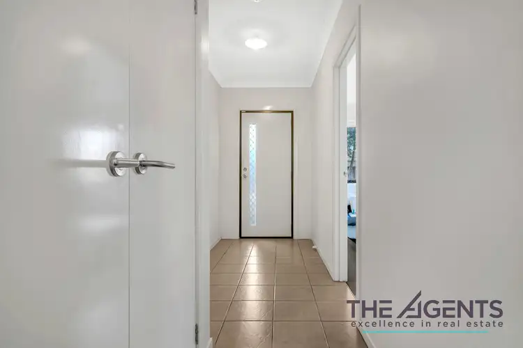 Second view of Homely house listing, 21 Edenvale Street, Manor Lakes VIC 3024