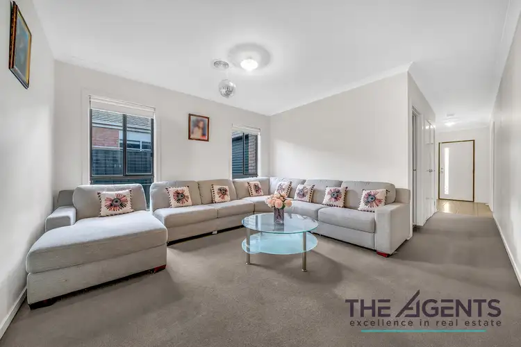 Third view of Homely house listing, 21 Edenvale Street, Manor Lakes VIC 3024