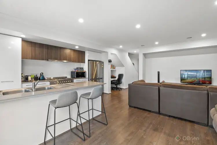 Fifth view of Homely townhouse listing, 13 Bona Vista Rise, Clyde VIC 3978