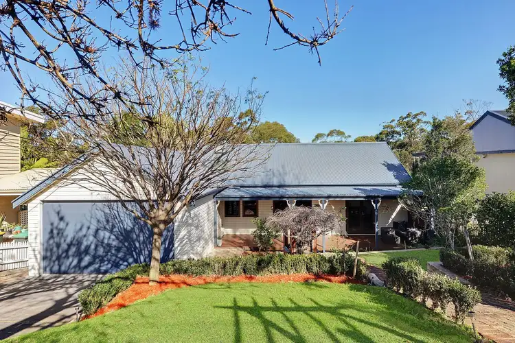 58 Ulolo Avenue, Hornsby Heights NSW 2077