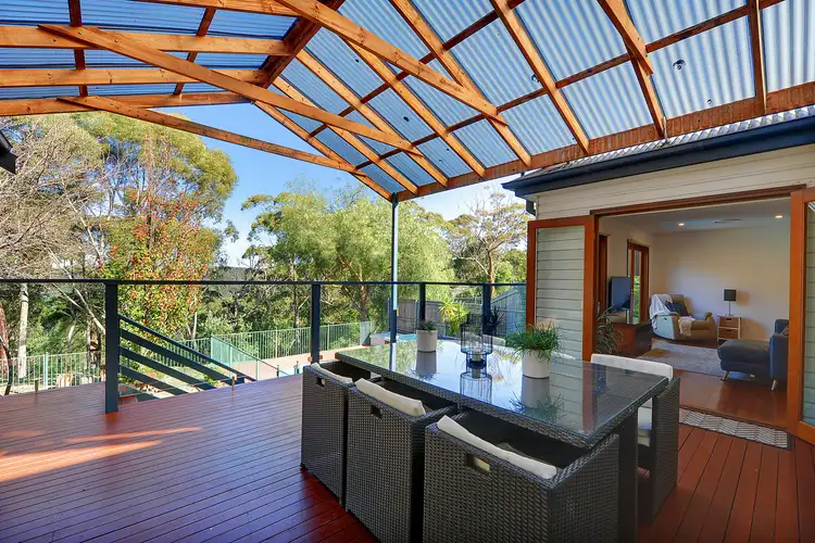 Second view of Homely house listing, 58 Ulolo Avenue, Hornsby Heights NSW 2077