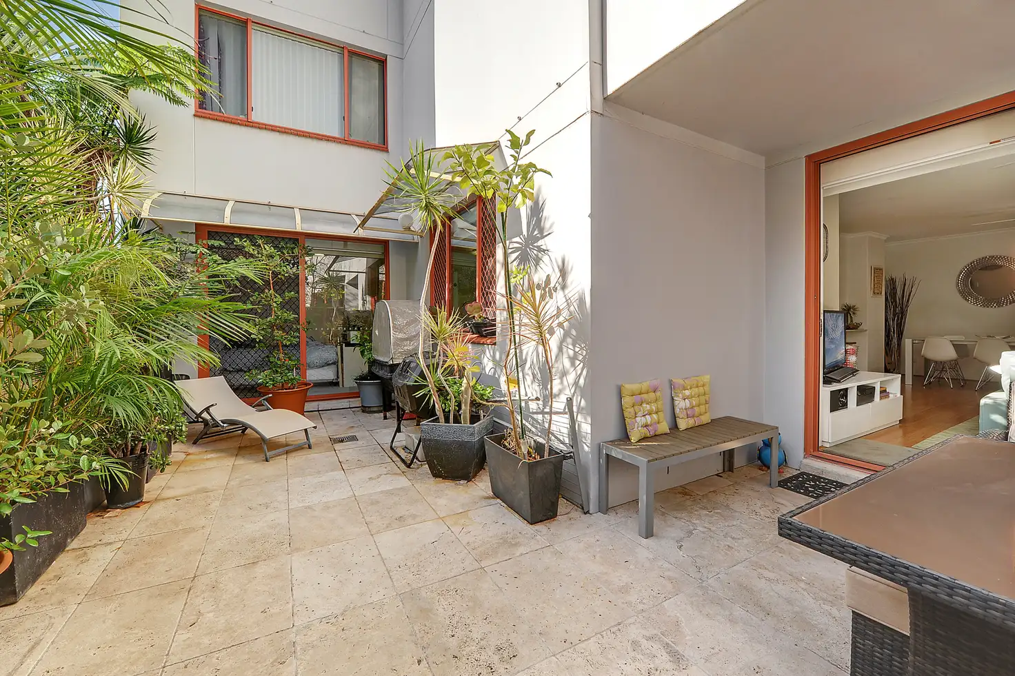 Main view of Homely apartment listing, 105/208 Pacific Highway, Hornsby NSW 2077