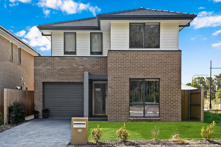 22 Dortmund Crescent, Marsden Park NSW 2765