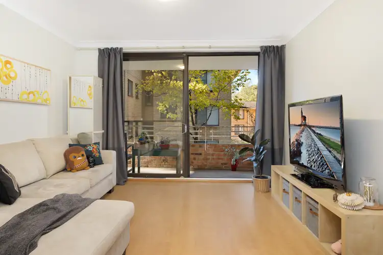 Main view of Homely unit listing, 25/203 Waterloo Road, Marsfield NSW 2122
