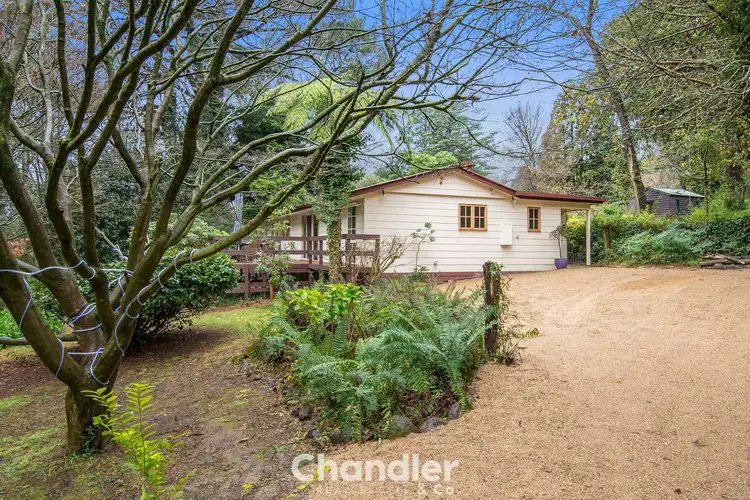 Main view of Homely house listing, 1 Summerlea Road, Mount Dandenong VIC 3767