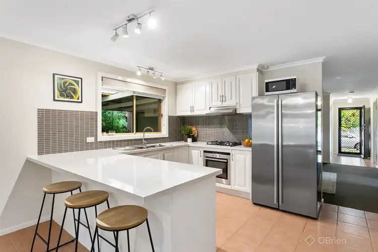 Second view of Homely house listing, 55 Josephine Avenue, Cranbourne North VIC 3977