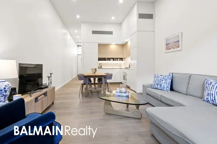 104/1 Nagurra Place, Rozelle NSW 2039