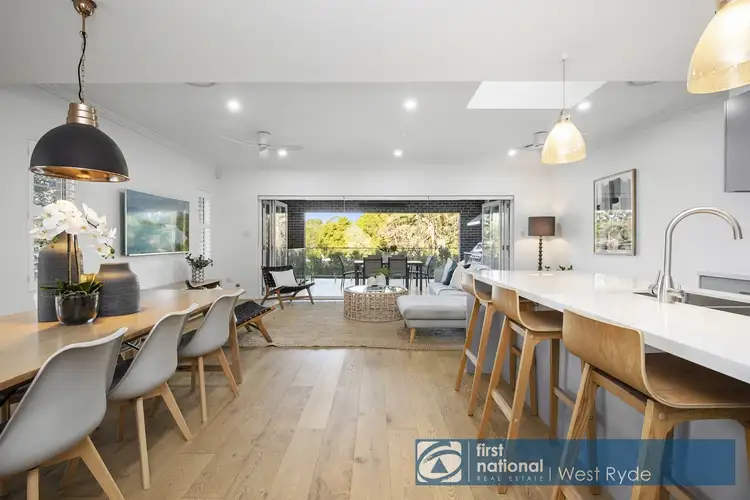 Main view of Homely semi-detached listing, 14B Ratcliffe Street, Ryde NSW 2112