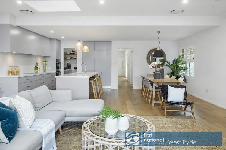 Second view of Homely semi-detached listing, 14B Ratcliffe Street, Ryde NSW 2112