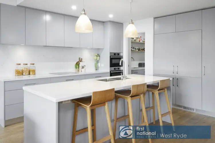 Third view of Homely semi-detached listing, 14B Ratcliffe Street, Ryde NSW 2112
