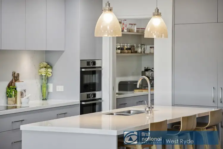 Fourth view of Homely semi-detached listing, 14B Ratcliffe Street, Ryde NSW 2112