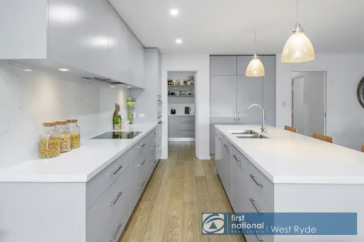 Fifth view of Homely semi-detached listing, 14B Ratcliffe Street, Ryde NSW 2112