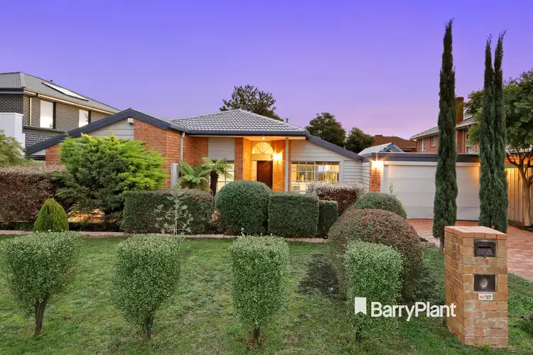 Main view of Homely house listing, 36 Turramurra Drive, Rowville VIC 3178