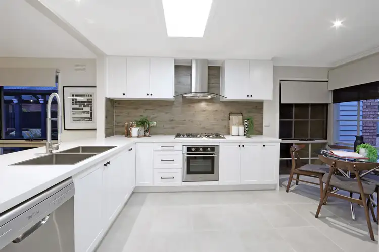 Second view of Homely house listing, 36 Turramurra Drive, Rowville VIC 3178