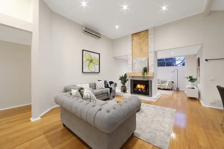 Third view of Homely house listing, 36 Turramurra Drive, Rowville VIC 3178