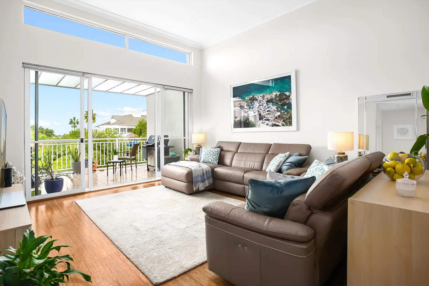 Main view of Homely apartment listing, 55/21-25 Peninsula Drive, Breakfast Point NSW 2137