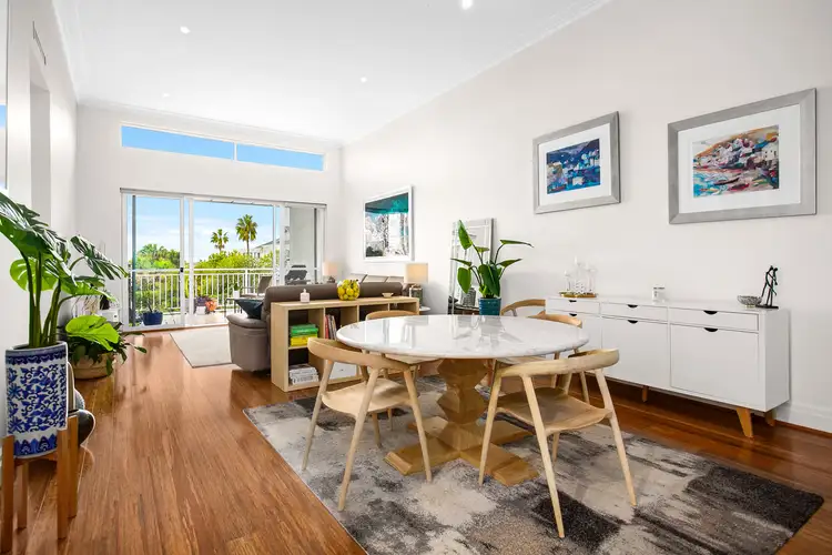 Second view of Homely apartment listing, 55/21-25 Peninsula Drive, Breakfast Point NSW 2137