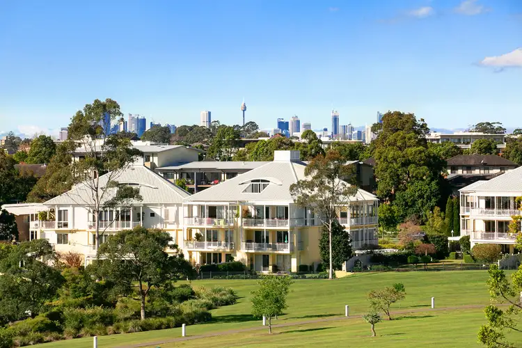 Fourth view of Homely apartment listing, 55/21-25 Peninsula Drive, Breakfast Point NSW 2137