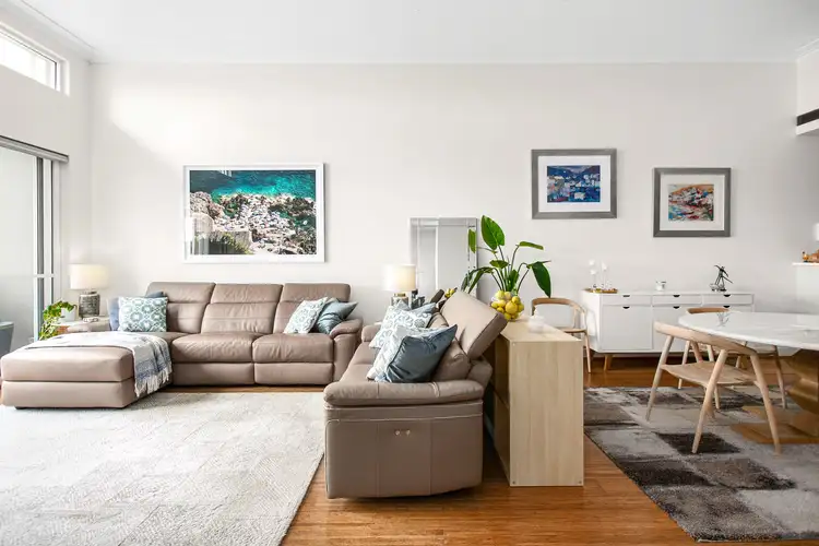 Fifth view of Homely apartment listing, 55/21-25 Peninsula Drive, Breakfast Point NSW 2137