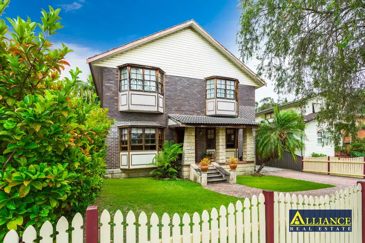 Main view of Homely house listing, 81 Thomas Street, Picnic Point NSW 2213