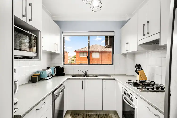 Fifth view of Homely apartment listing, 8/19 St Clair Street, Belmore NSW 2192