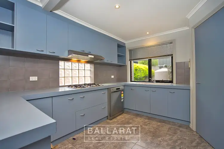 Second view of Homely house listing, 13 Oakbank Drive, Mount Helen VIC 3350