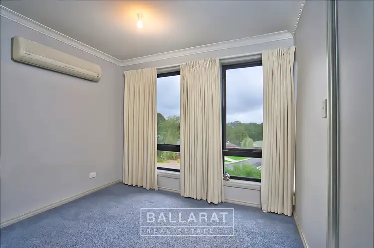 Fifth view of Homely house listing, 13 Oakbank Drive, Mount Helen VIC 3350