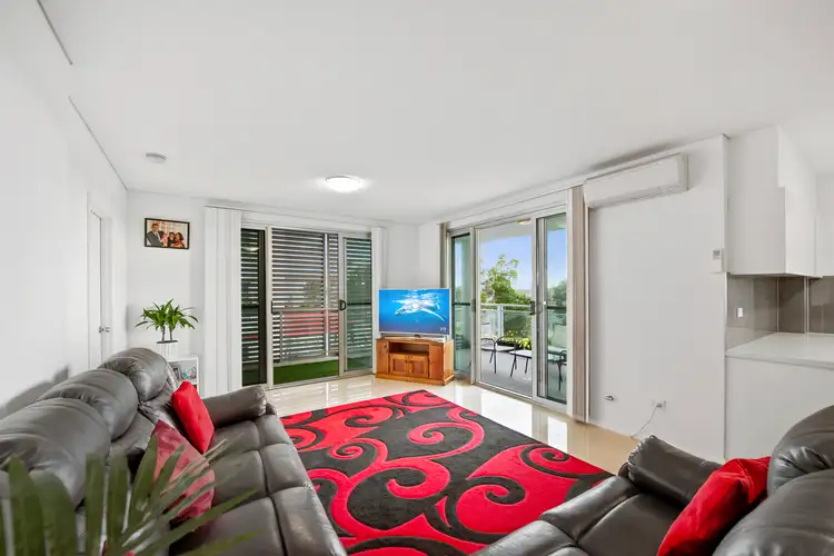 Second view of Homely apartment listing, 8/131-133 Jersey Street North, Asquith NSW 2077