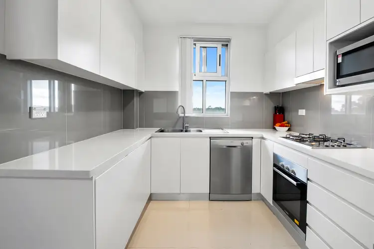 Fourth view of Homely apartment listing, 8/131-133 Jersey Street North, Asquith NSW 2077