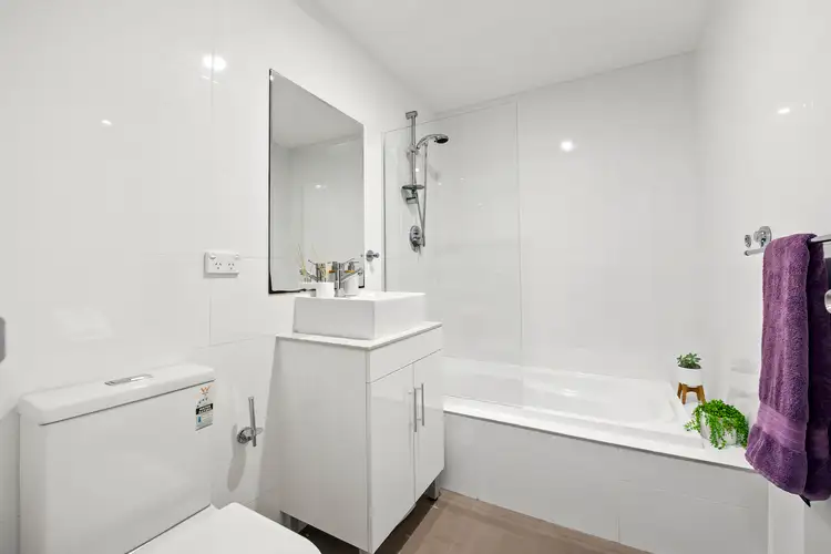 Fifth view of Homely apartment listing, 8/131-133 Jersey Street North, Asquith NSW 2077