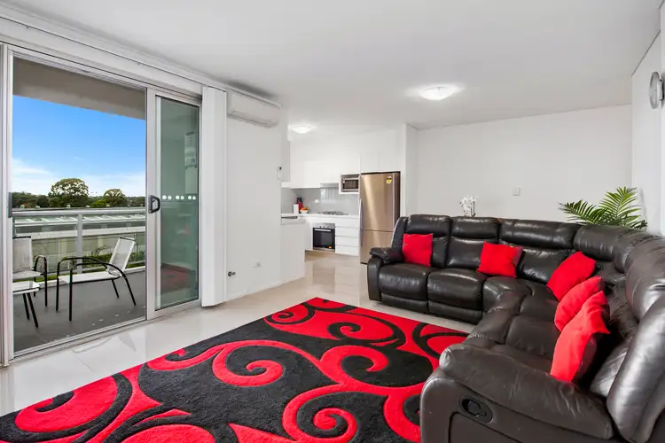 Sixth view of Homely apartment listing, 8/131-133 Jersey Street North, Asquith NSW 2077