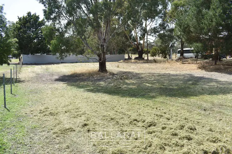 Second view of Homely land listing, 3520 Sunraysia Highway, Lexton VIC 3352