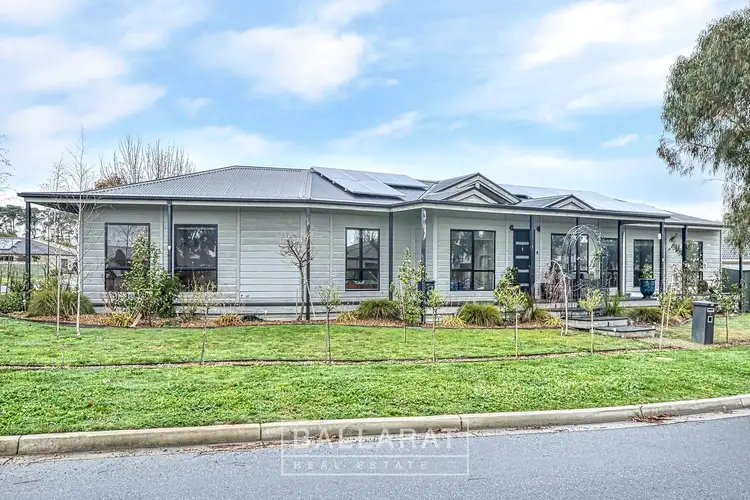 Main view of Homely house listing, 1 Selwyn Street, Miners Rest VIC 3352