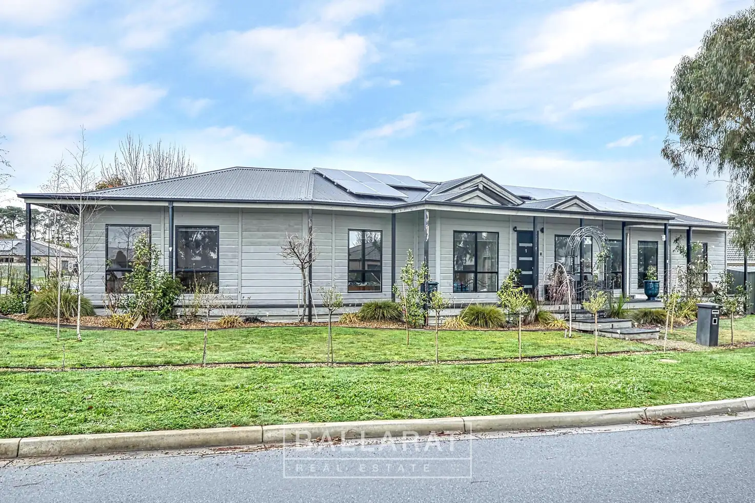Main view of Homely house listing, 1 Selwyn Street, Miners Rest VIC 3352
