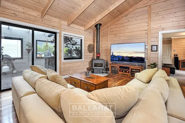 Second view of Homely house listing, 1 Selwyn Street, Miners Rest VIC 3352